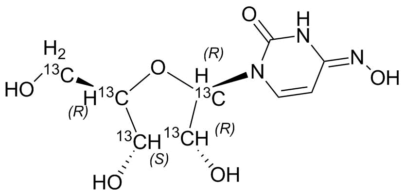 Molnupiravir Impurity 16-13C