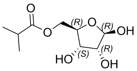 Molnupiravir Impurity 21