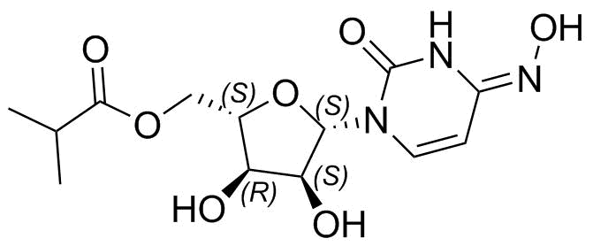 Molnupiravir Impurity 22
