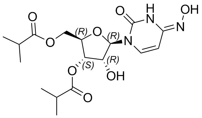 Molnupiravir Impurity 23