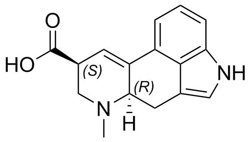 Methylergometrine maleate EP Impurity B