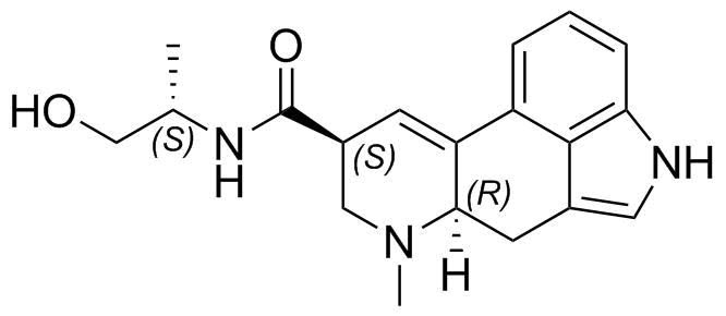 Methylergometrine maleate EP Impurity F