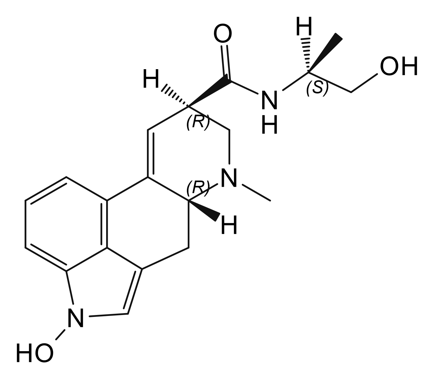 Methylergometrine Impurity 13