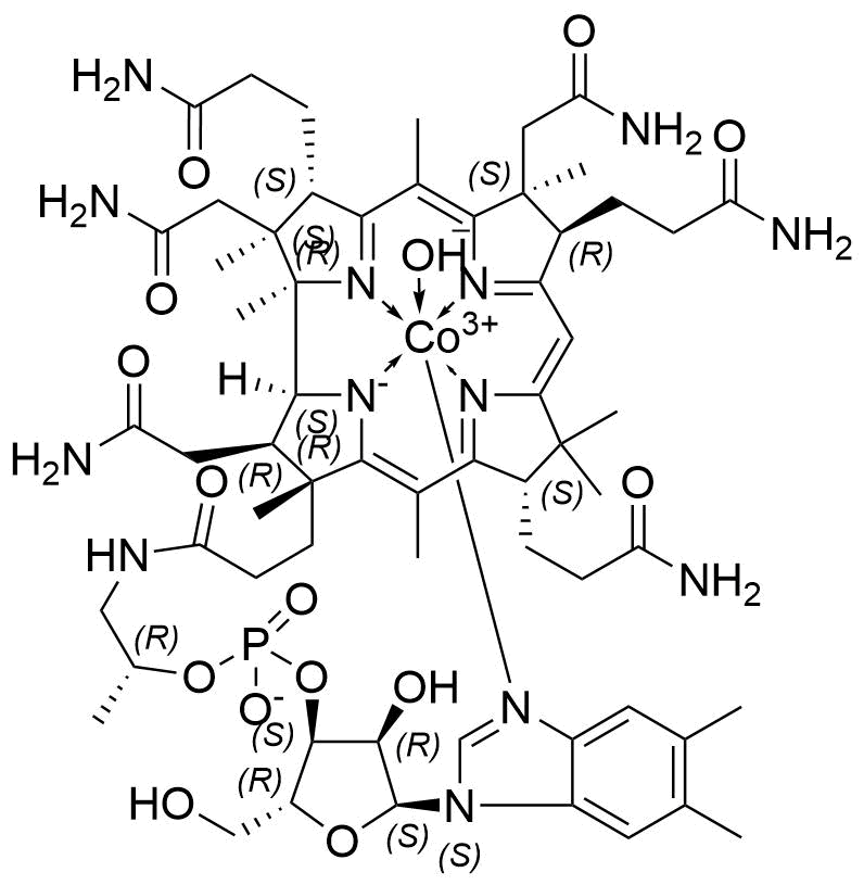 Methylcobalamin Impurity 9; Cyanocobalamin Impurity 103