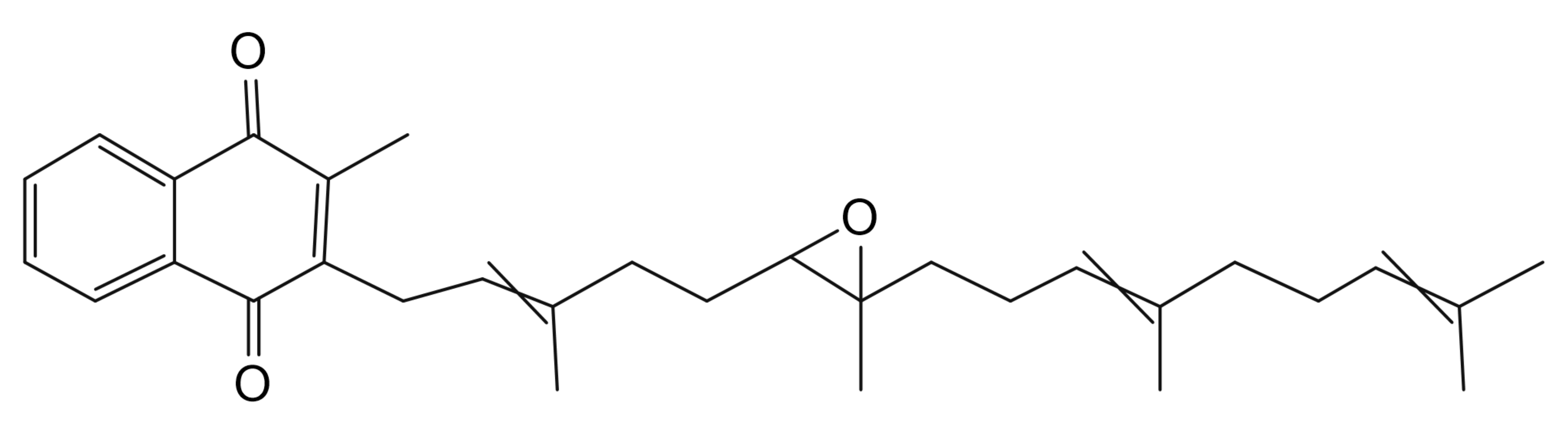 Menatetrenone Impurity 1