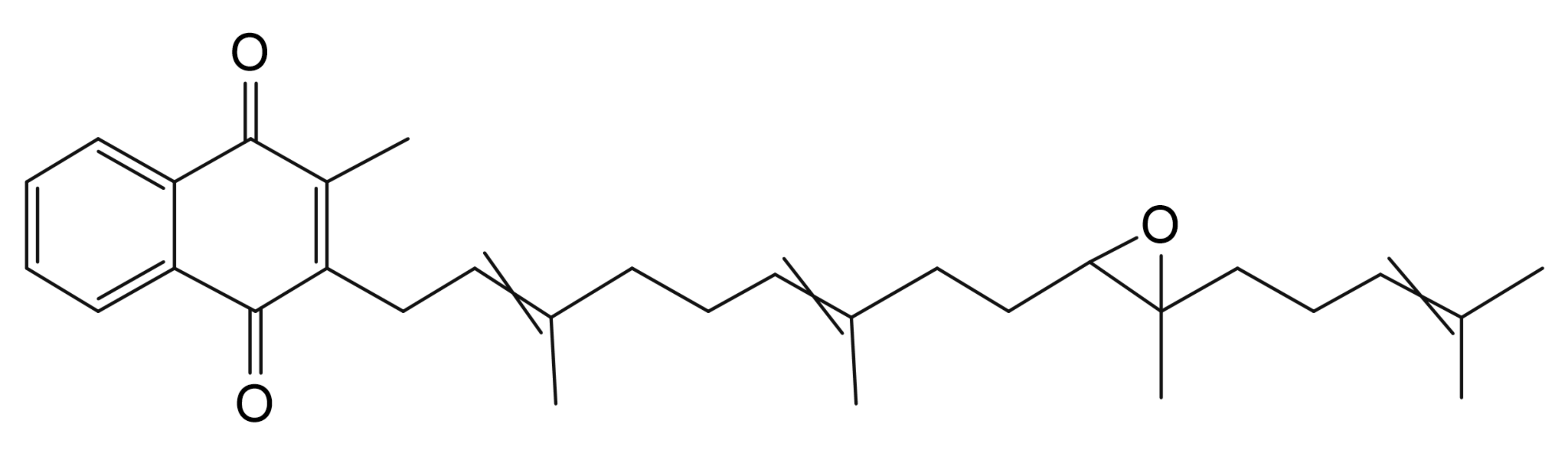 Menatetrenone Impurity 2