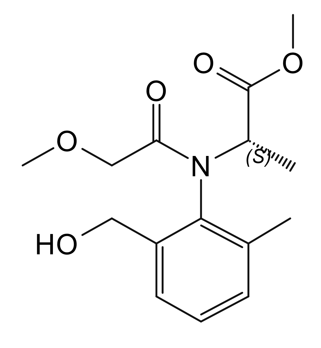 Metalaxyl Impurity 1