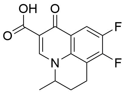 Nadifloxacin Impurity A