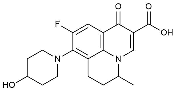 Nadifloxacin