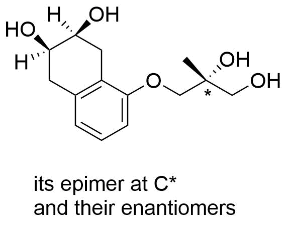Nadolol EP Impurity A