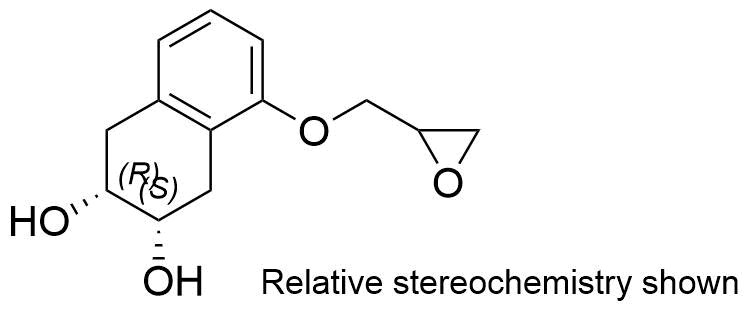 Nadolol Impurity 8