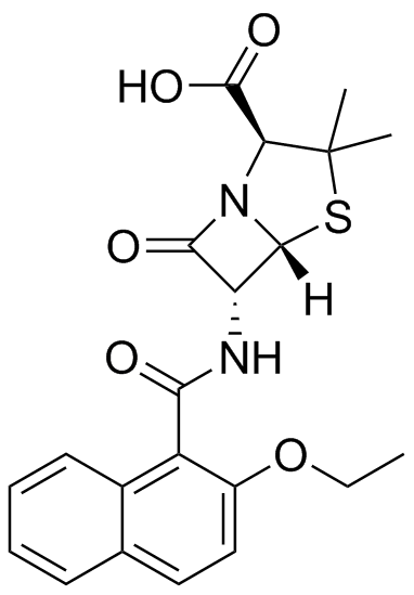 Nafcillin