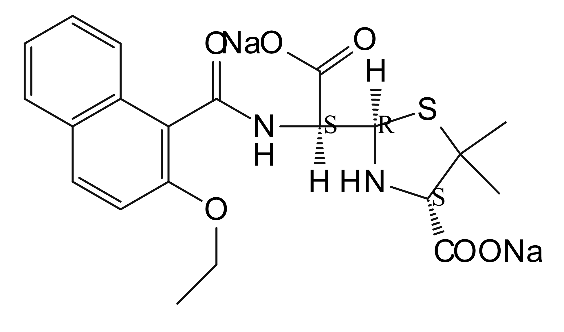Nafcillin Impurity 3