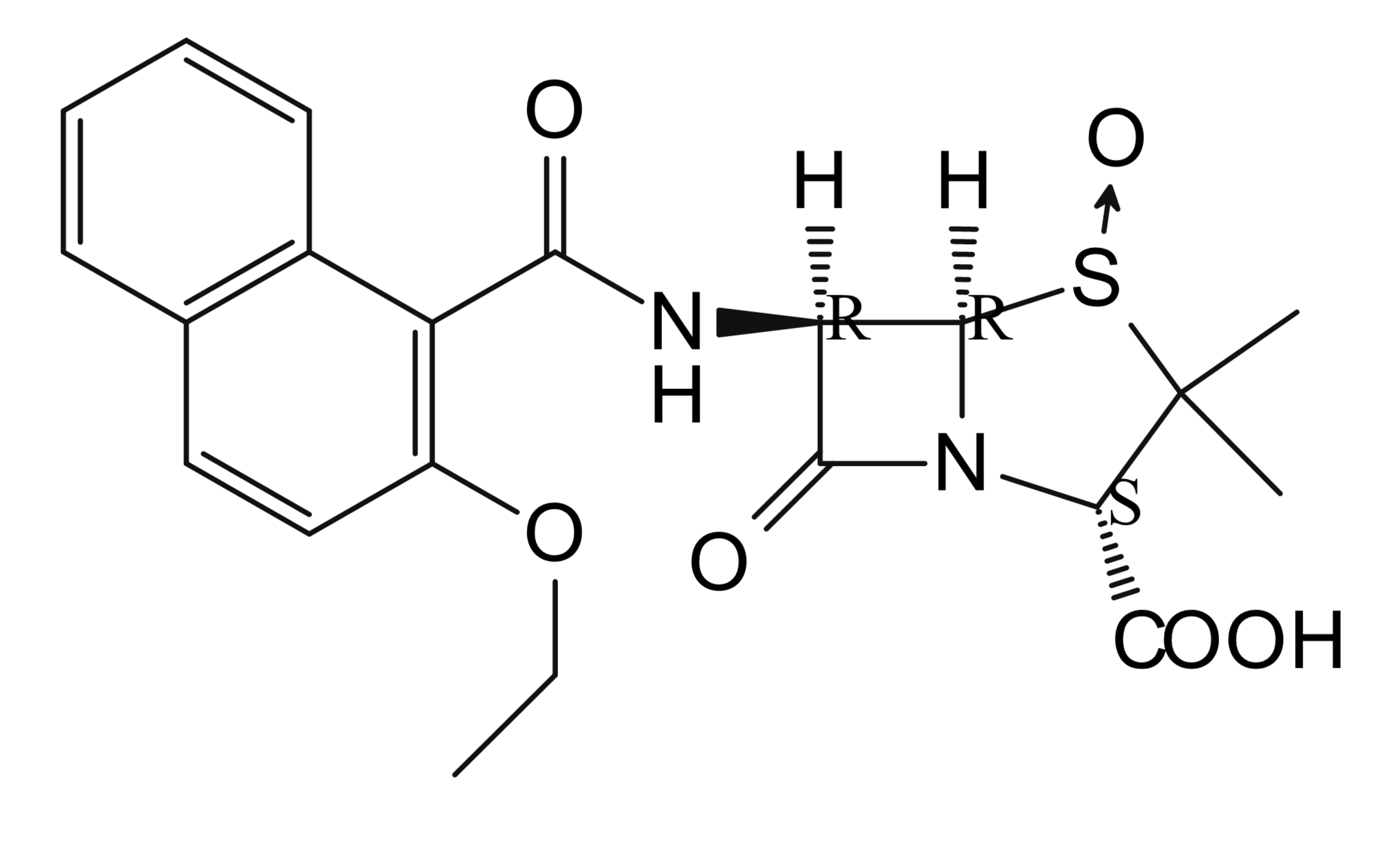 Nafcillin Impurity 5