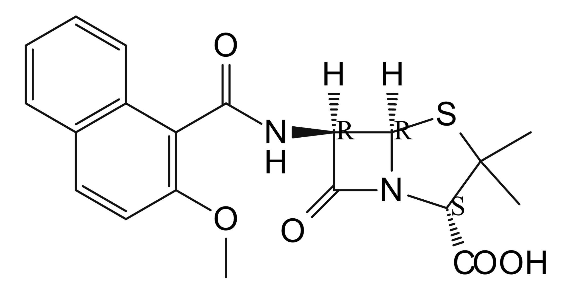Nafcillin Impurity 7
