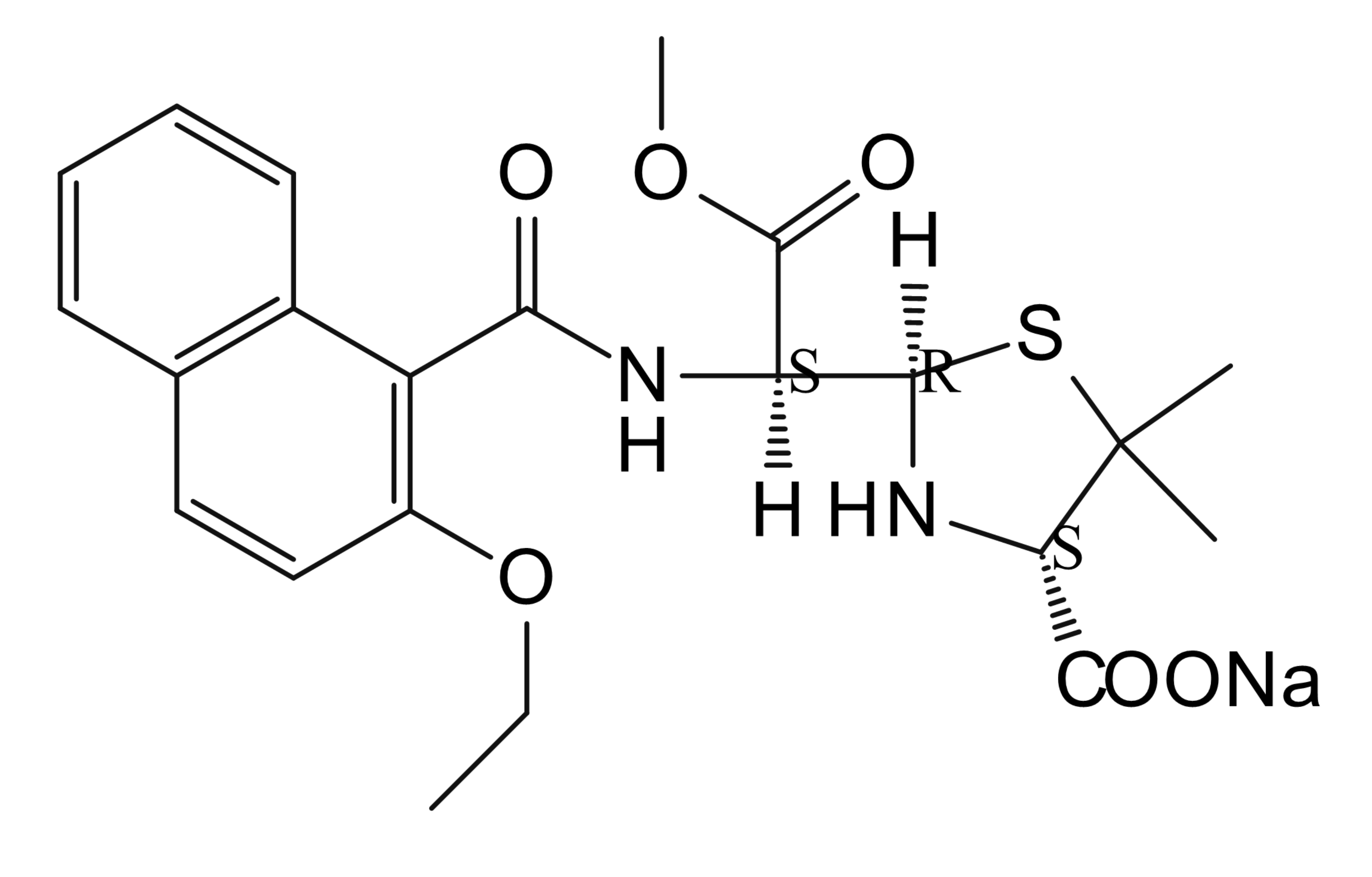 Nafcillin Impurity 8