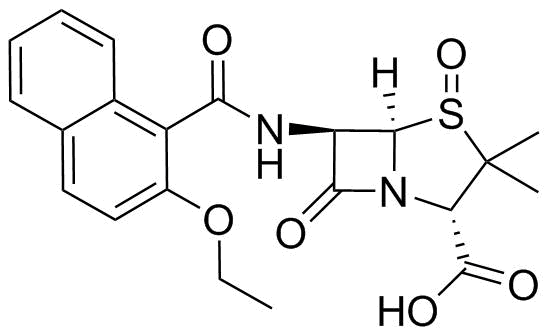 Nafcillin Impurity 1