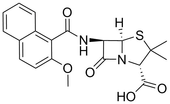 Nafcillin Impurity 2