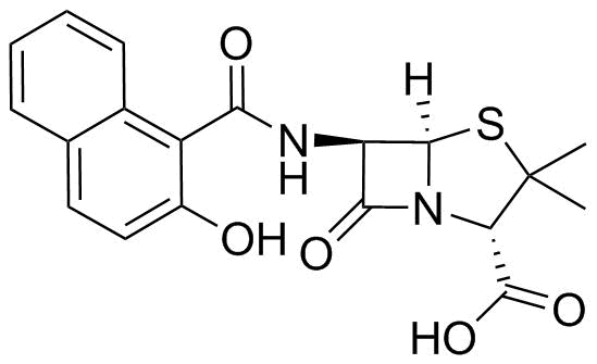 Nafcillin Impurity 3