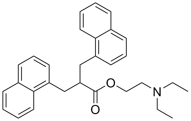 Naftidrofuryl hydrogen oxalate EP Impurity C