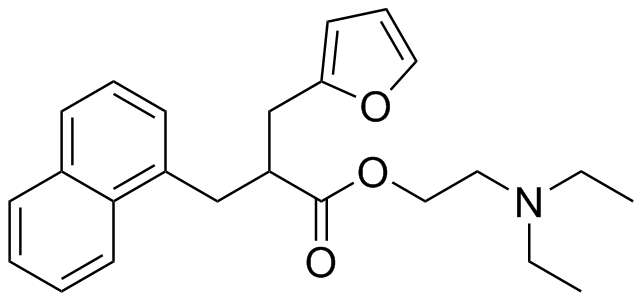 Naftidrofuryl hydrogen oxalate EP Impurity E