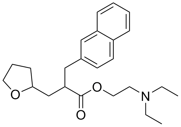 Naftidrofuryl hydrogen oxalate EP Impurity F