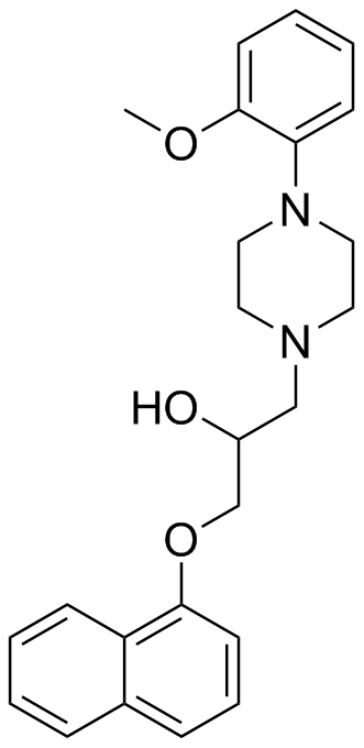 Naftopidil