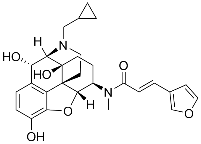 10α-Hydroxy nalfurafine