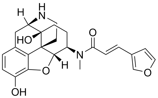 DescyclopropylMethyl Nalfurafine