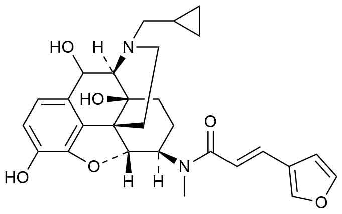 Nalfurafine Impurity 12