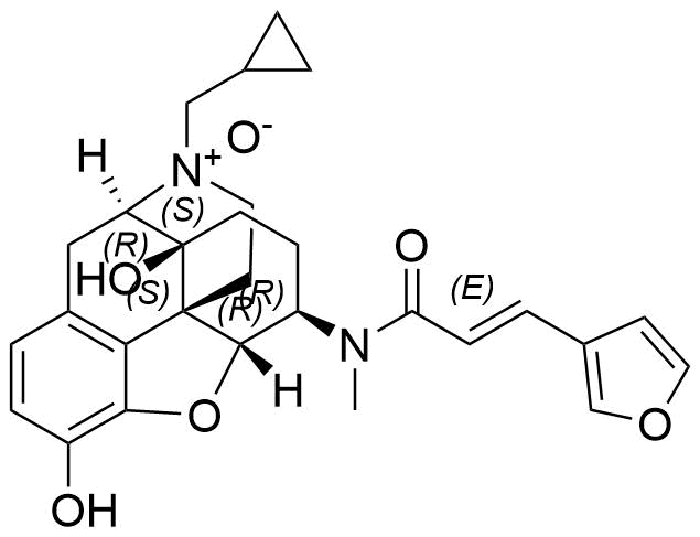 Nalfurafine N-Oxide