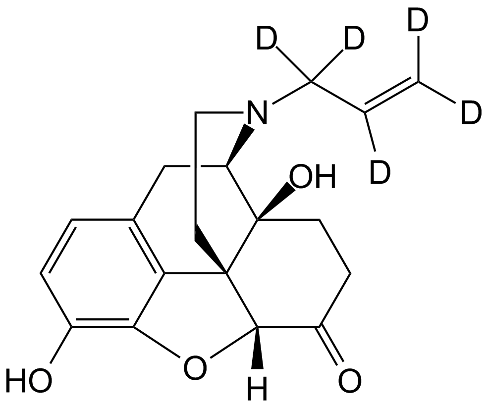 Naloxone-d5