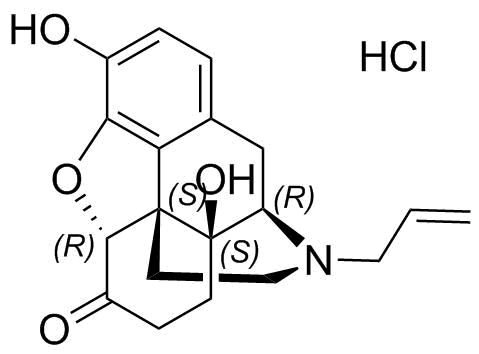 Naloxone Hydrochloride