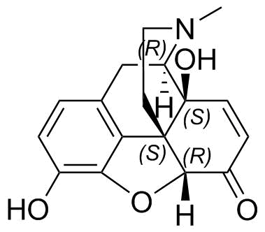 Naloxone Impurity 7; 14-Hydroxymorphinone