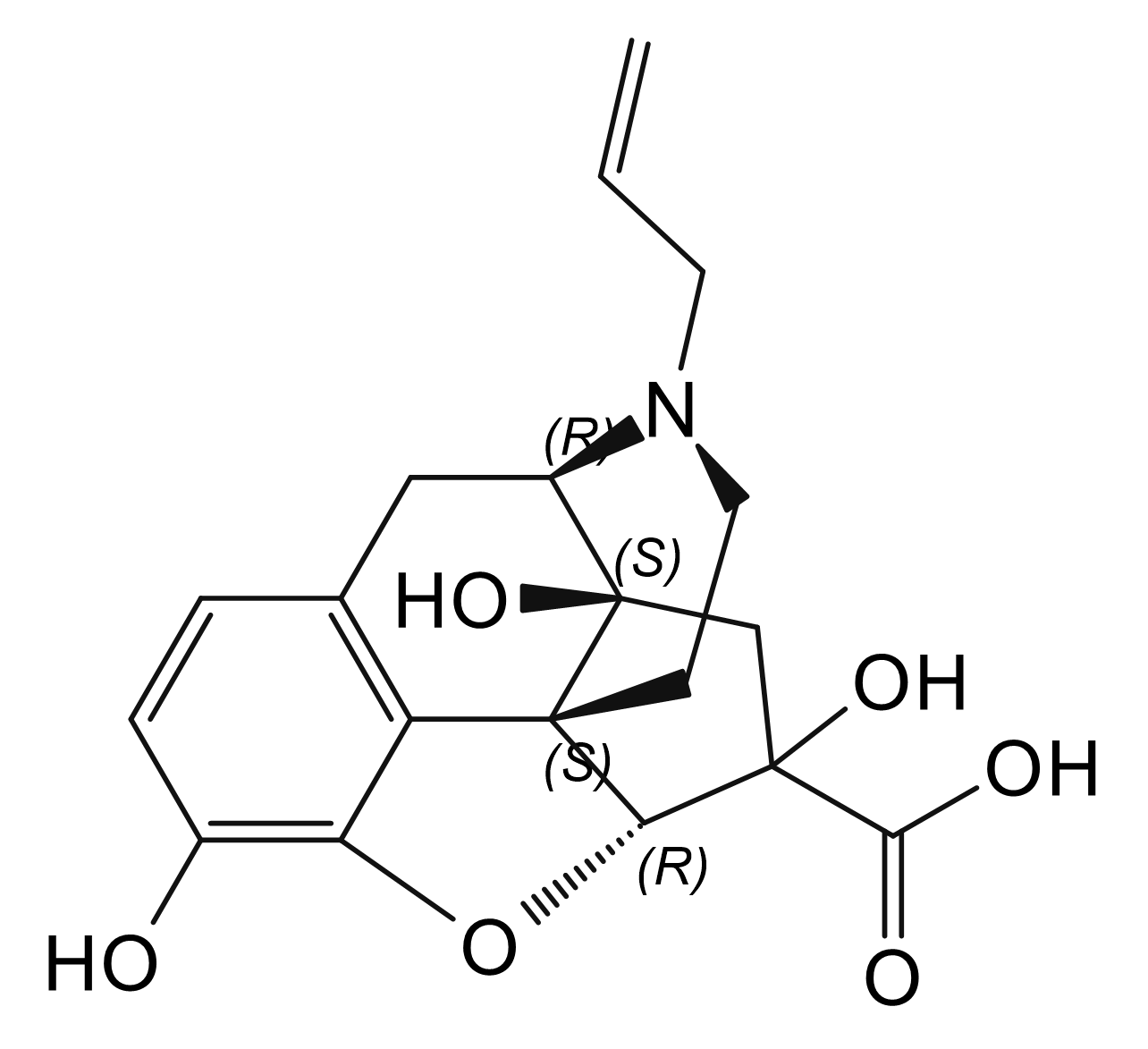 Naloxone Impurity 28