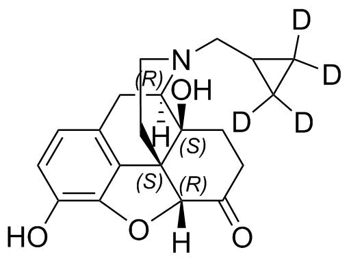 Naltrexone d4