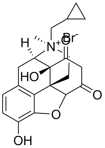 Naltrexone methylbromide Impurity 3