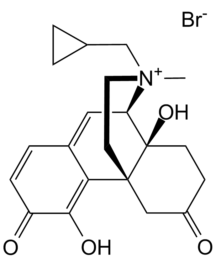 Naltrexone methylbromide Impurity B