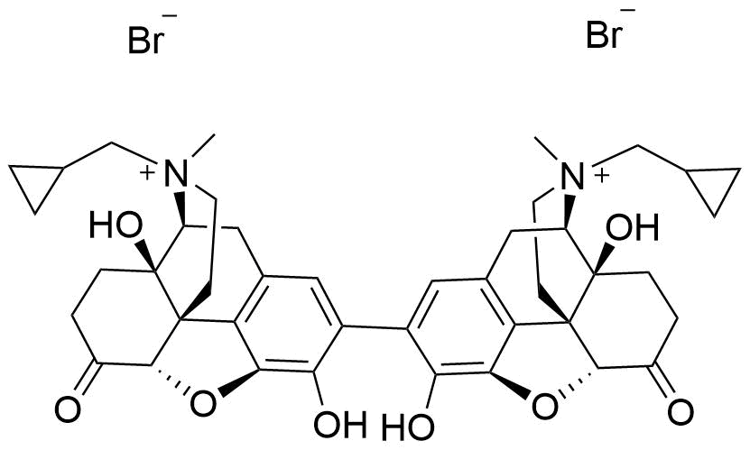 Naltrexone methylbromide Impurity D