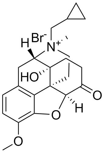 Naltrexone methylbromide Impurity E