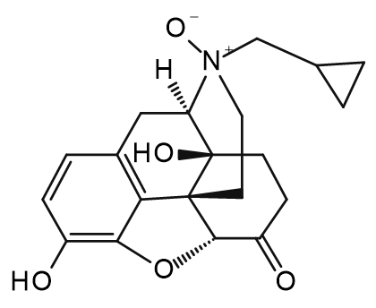 Naltrexone N-oxide