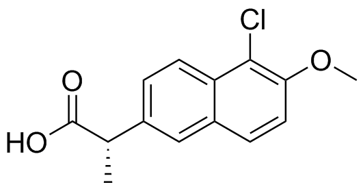 Naproxen EP Impurity B