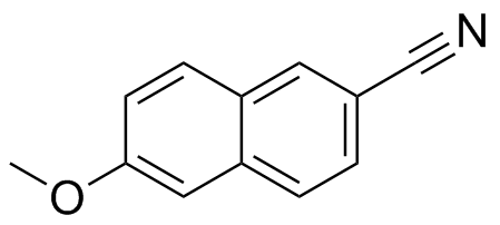 Naproxen Nitrile Impurity