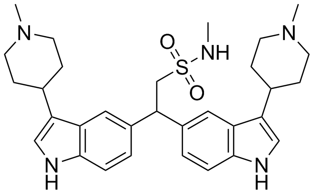 Naratriptan Impurity 2