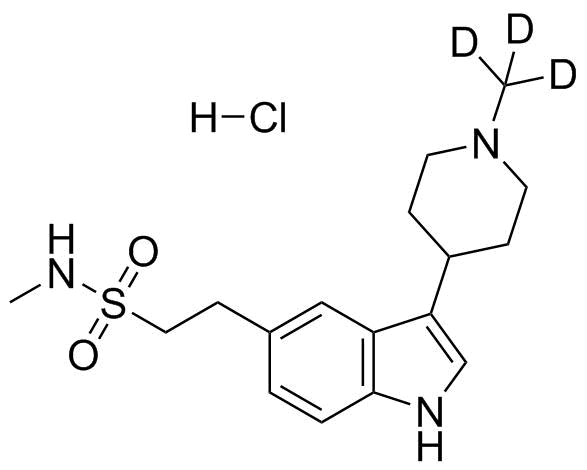 Naratriptan D3 Hydrochloride