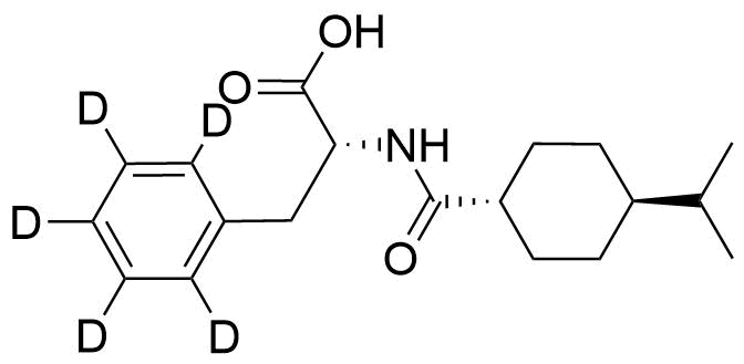 Nateglinide D5