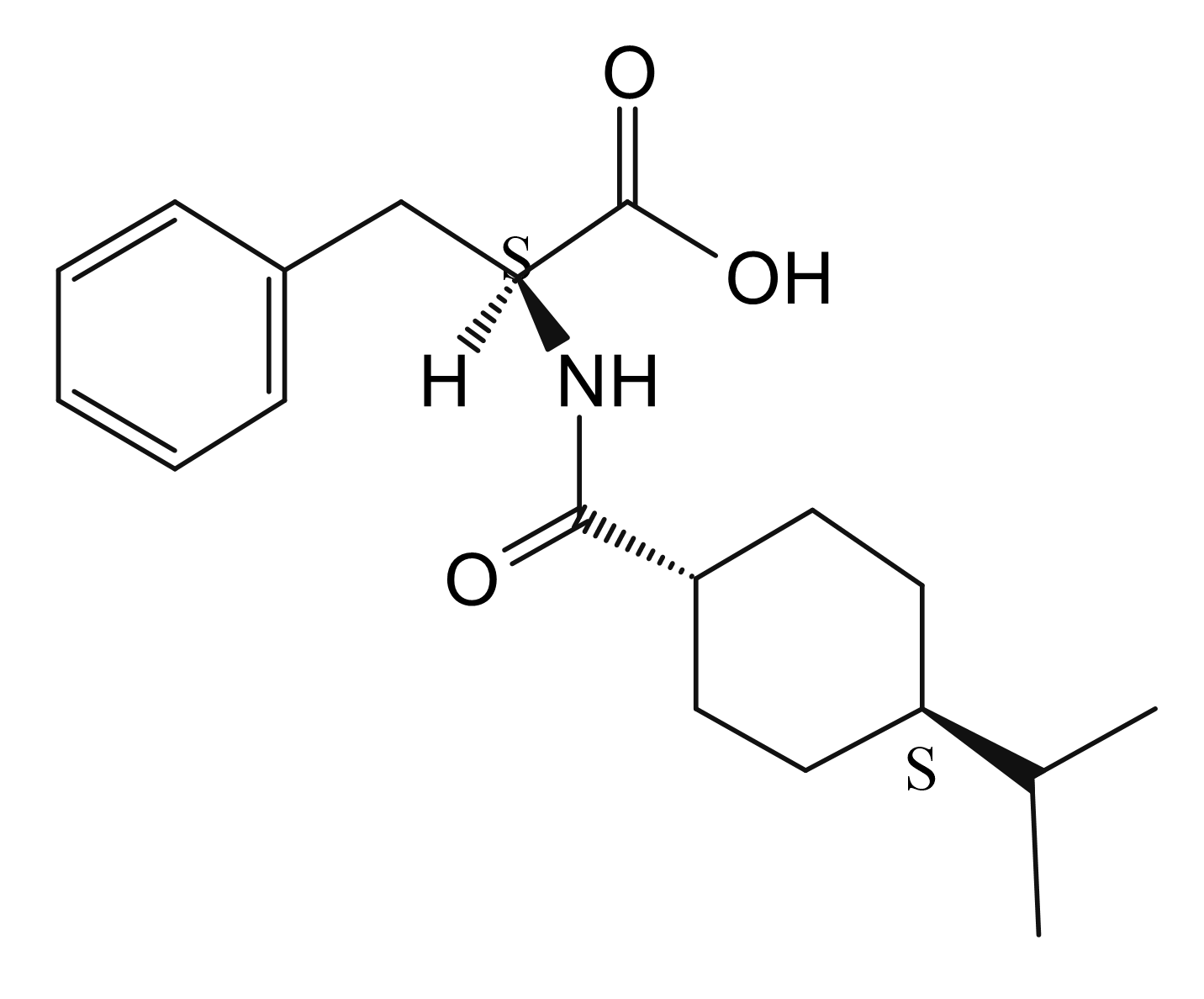 Nateglinide  Impurity 1