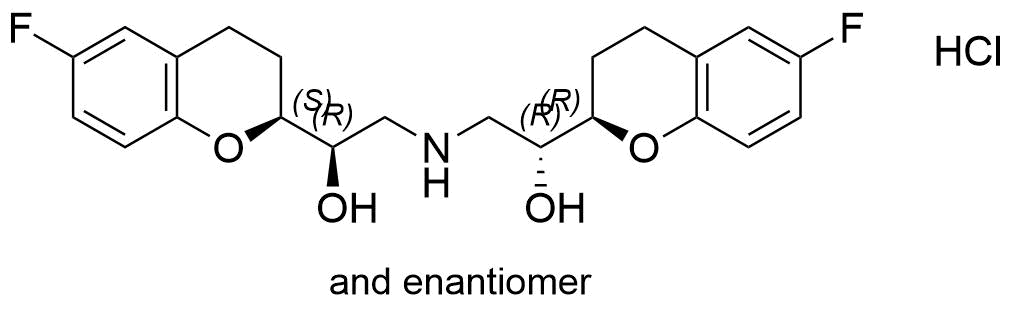 Nebivolol Hydrochloride
