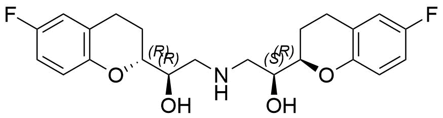 Nebivolol Impurity 11 (RRSR-Nebivolol)
