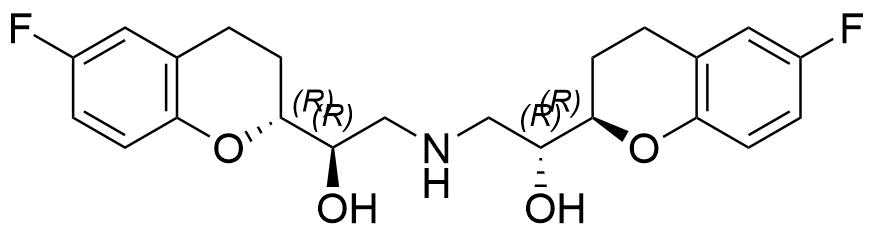 Nebivolol Impurity 19 (RRRR-Nebivolol)